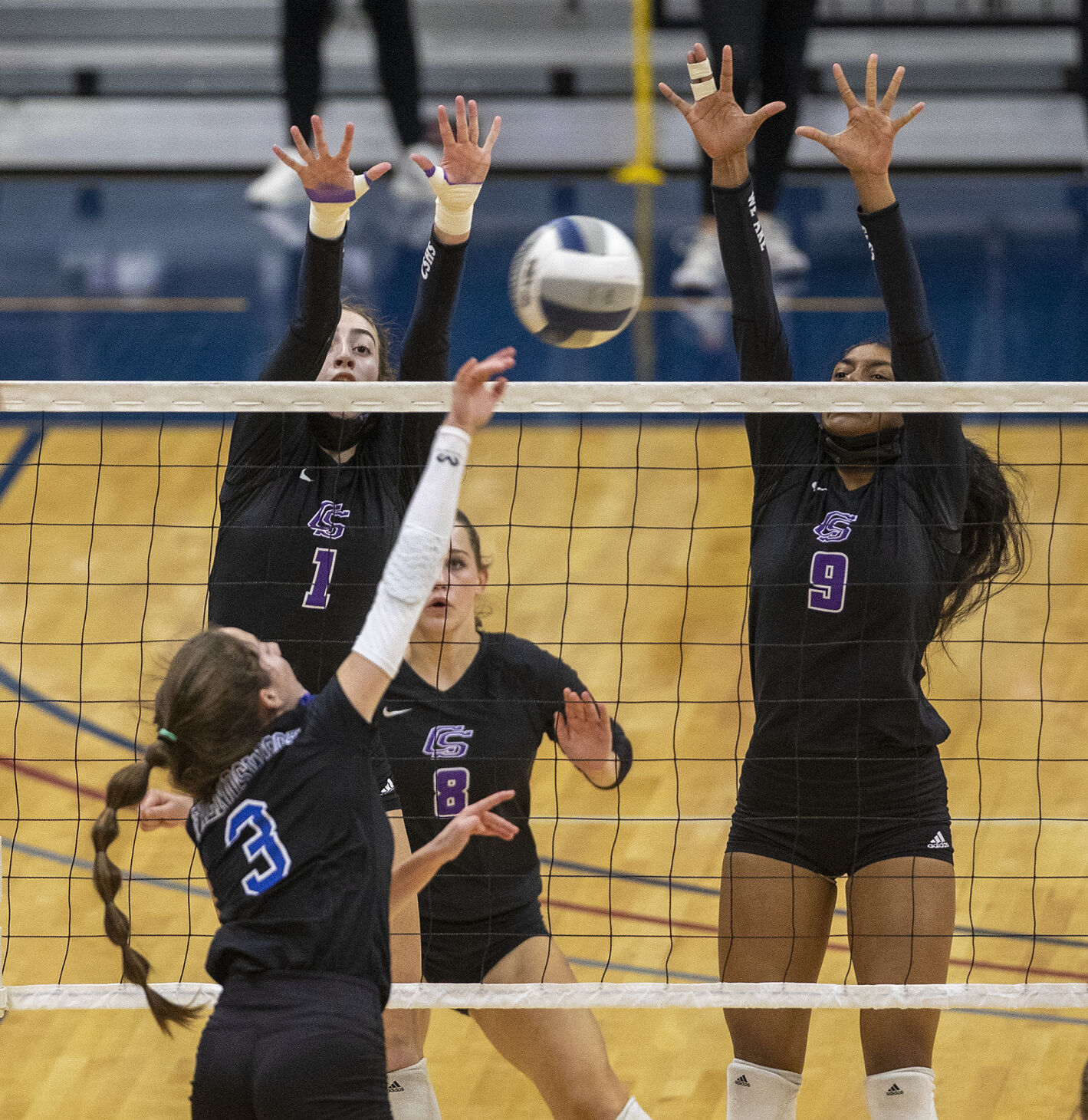 College Station v Friendswood